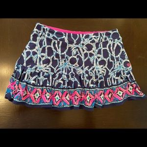 Lilly Pulitzer Luxletic Skort